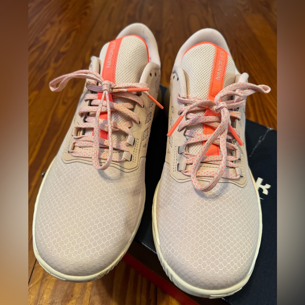 Reebok Nanoflex Comfort Footbed By Ortholite